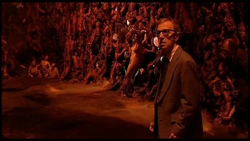 Affiche de l'article : Comment calmer nos angoisses avec Woody Allen ?